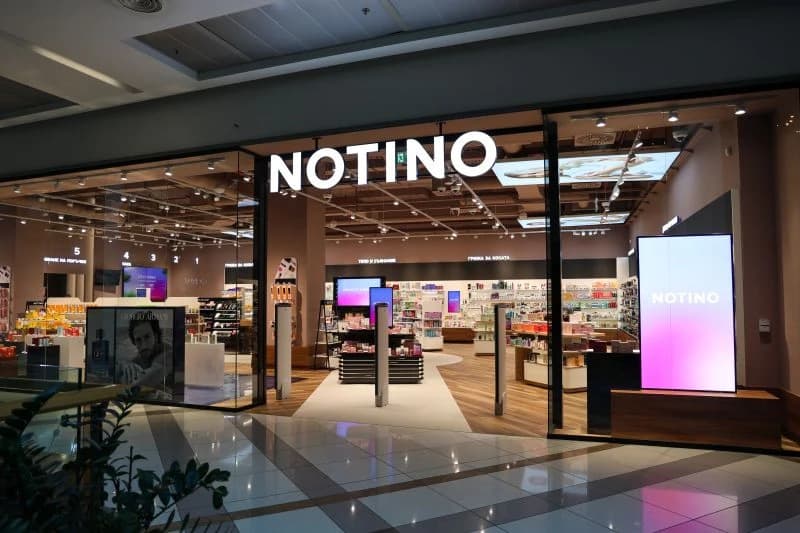 Negozio Notino