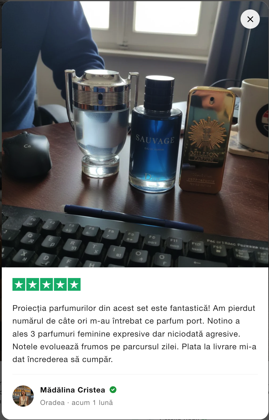 Review Marco Ferrari