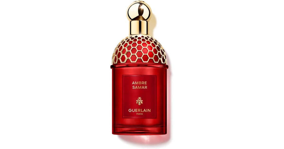 Inne Marki GUERLAIN Absolus Allegoria Ambre Samar woda perfumowana unisex