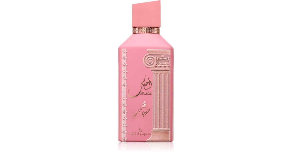 Inne Marki Ard Al Zaafaran Ahubbak woda perfumowana dla kobiet