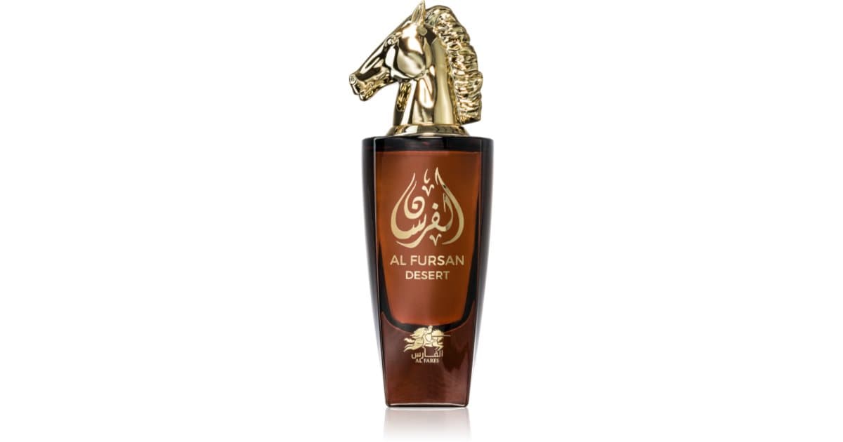 Inne Marki Al Fares Al Fursan Desert woda perfumowana dla mężczyzn
