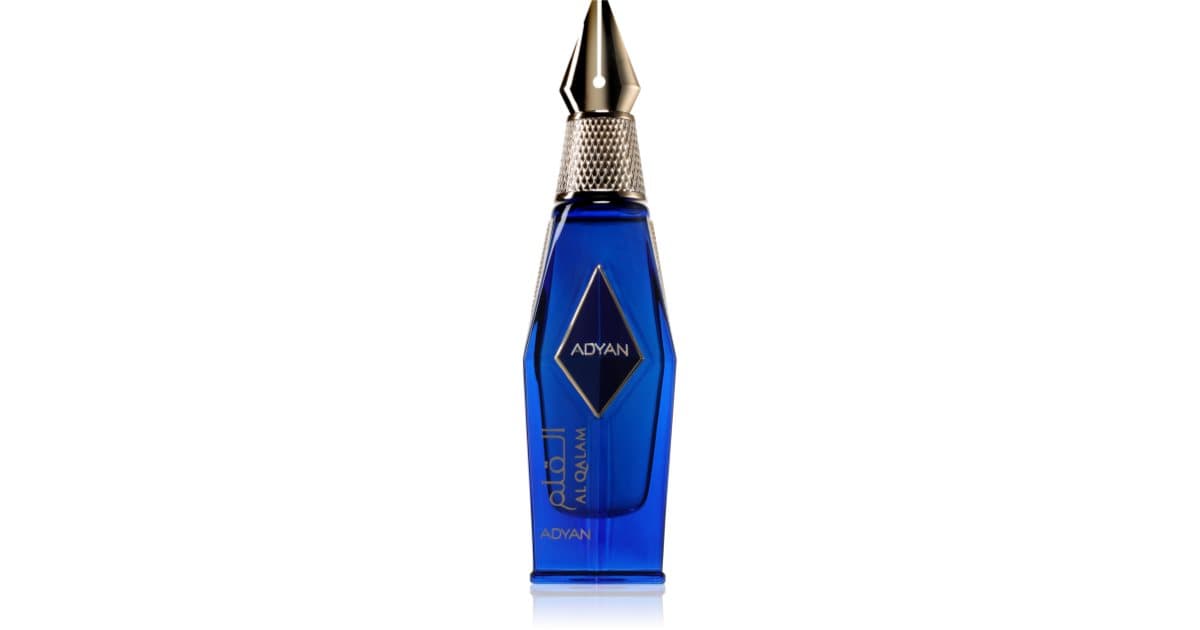 Inne Marki Adyan Al Qalam Delegation ekstrakt perfum unisex