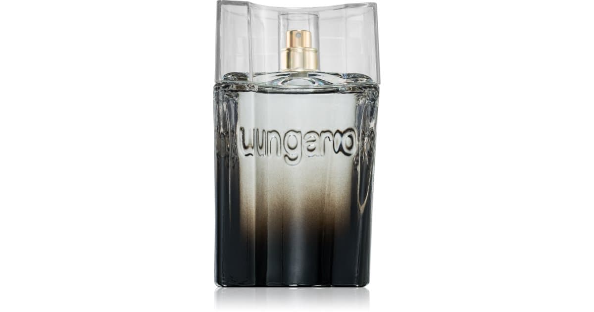 Inne Marki Emanuel Ungaro Ungaro Masculin woda toaletowa dla mężczyzn