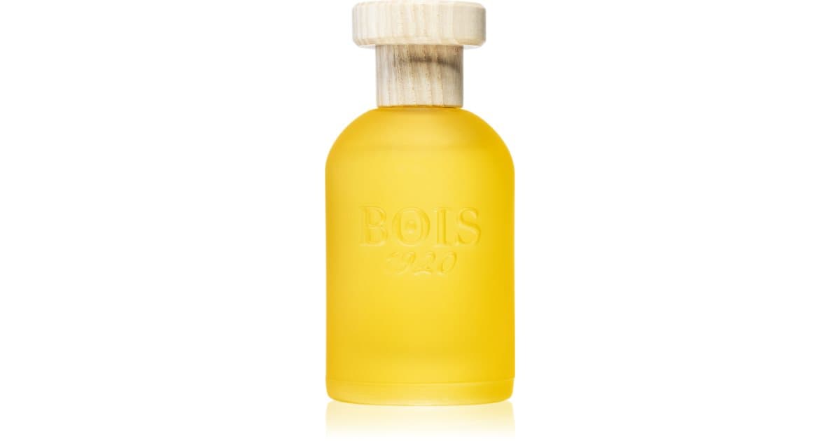 Inne Marki Bois 1920 Cannabis Fruttata woda perfumowana unisex