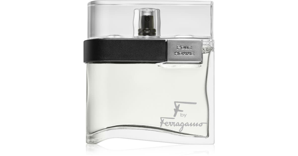 Inne Marki Ferragamo F by Ferragamo woda toaletowa dla mężczyzn