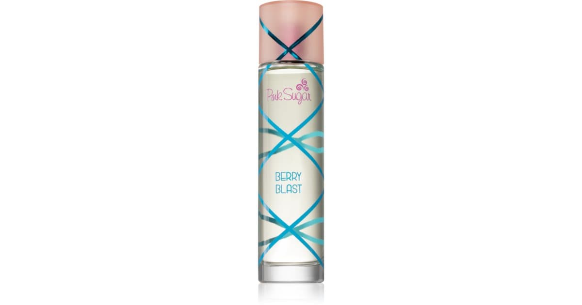 Inne Marki Pink Sugar Berry Blast woda toaletowa dla kobiet